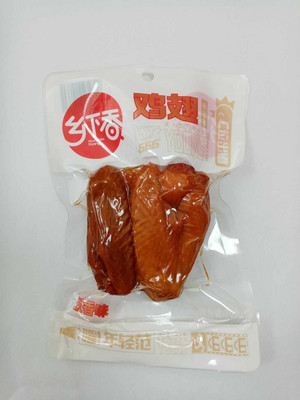乡下香香酥鸡翅