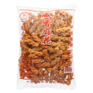 御万兴咸香麻花