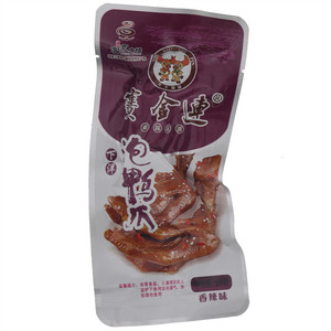 赛金连香辣味泡鸭爪