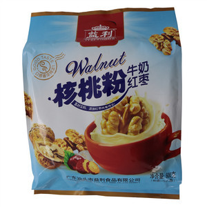 核桃粉（牛奶红枣）