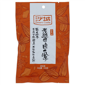沙城卤香味老酱卤瓜子