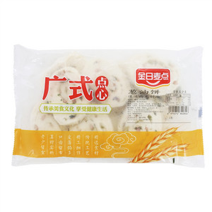金日麦点葱油饼