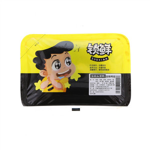 锁鲜溪码头黑鸭甜辣鸭翅