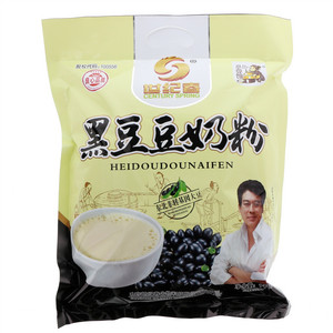 世纪春小豆馆黑豆豆奶粉