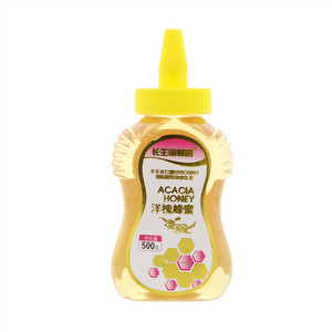 长生蜜蜂园洋槐蜂蜜