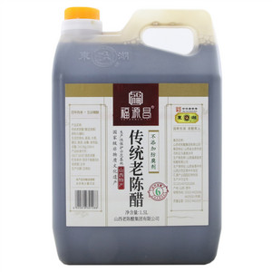 福源昌6°传统老陈醋（酿造食醋）