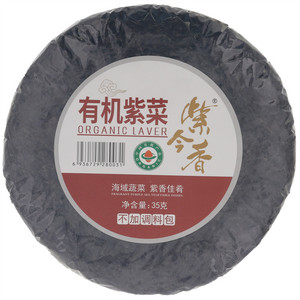 紫今香有机紫菜