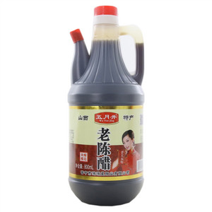 五月井 老陈醋（酿造食醋） 手工五年