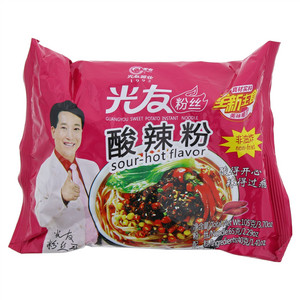 光友酸辣粉