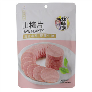 华味亨山楂片
