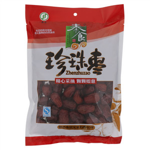 秦食珍珠枣