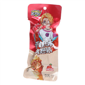 天顶香香辣味烤翅根