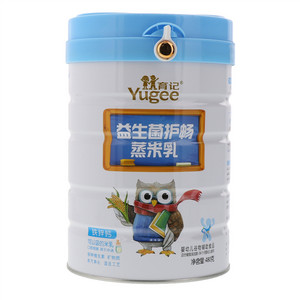育记铁锌钙益生菌护畅蒸米乳