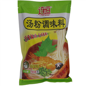 连恒汤粉调味料