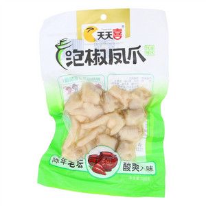 天天喜泡椒凤爪