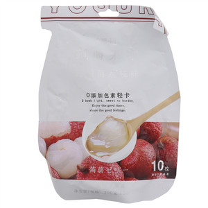 半糖小福蒟蒻果冻(乳酸菌荔枝味)