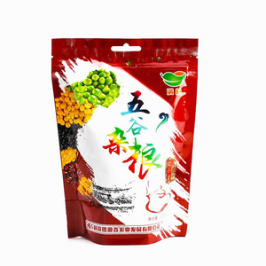 满榆红小豆