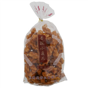 舒心香酥小麻花