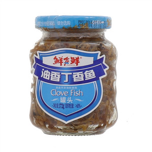鲜多鲜油香丁香鱼