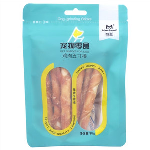 战牙_宠物零食_小小指挥棒-鸡肉口味_90g
