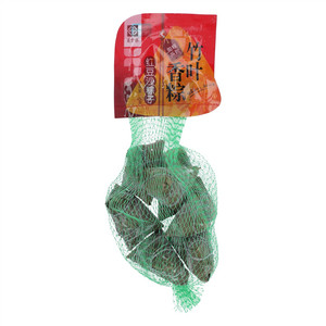 美食林甜粽系列红豆沙粽子