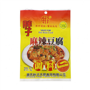 麻婆豆腐调料