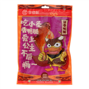 李怪厨酱香鸭腿
