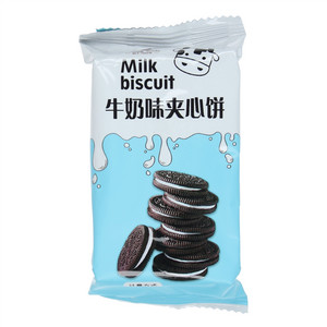 JF牛奶味夹心饼干