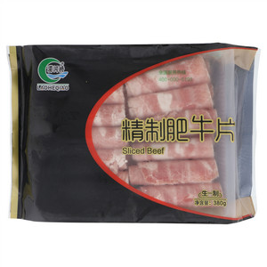 涝河桥精制肥牛片