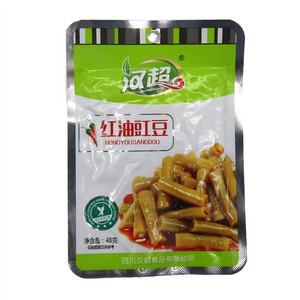 汉超红油豇豆
