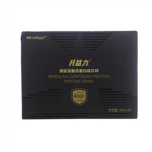 升益力 螺旋藻复合蛋白肽饮料