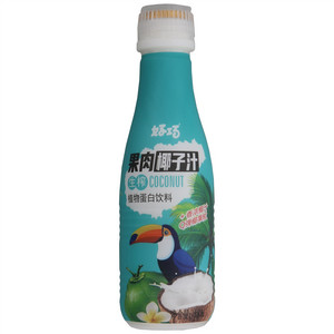 好巧生榨果肉椰子汁（植物蛋白饮料）