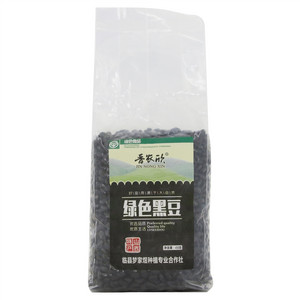 晋农欣 绿色黑豆