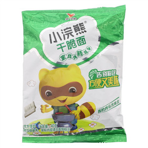 统一小浣熊宝岛烤肠哥味干脆面