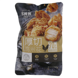 理象国厚切鸡米花