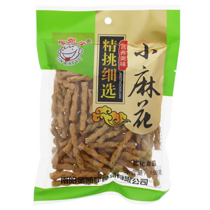 金凯宇小麻花
