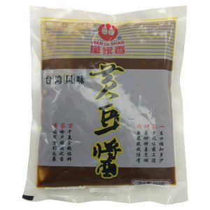 万家香黄豆酱