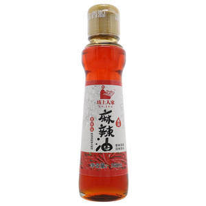 坊上人家麻辣油