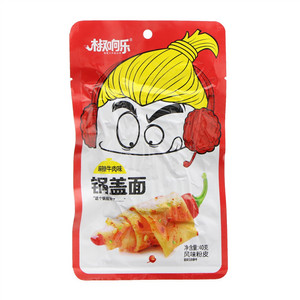 椒响乐锅盖面