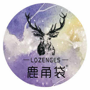 聚淼鹿角袋10条混合装奶茶（焦糖味5条+港式丝袜5条）