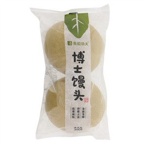 博士馒头（荞麦味）