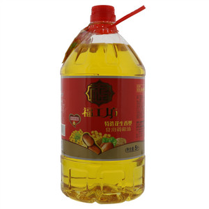 福工坊特选花生香型食用调和油