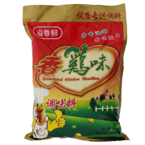 溢香鲜香鸡味调味料
