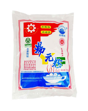 XXG西厢阁汤元粉（水磨精制）
