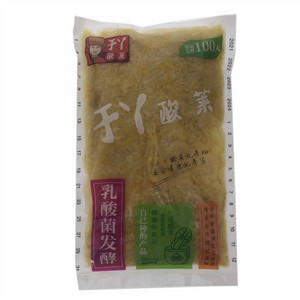 于丫酸菜