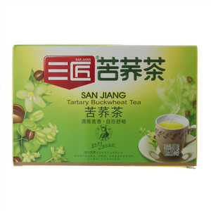 苦荞茶
