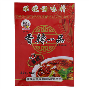 旺嫂香辣一品复合调味料