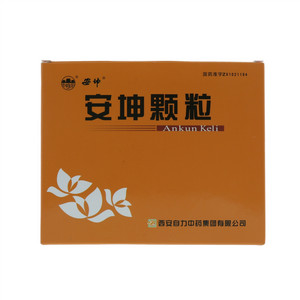 大明宫安坤安坤颗粒12袋/盒