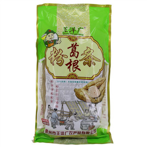 王洋广葛根粉条