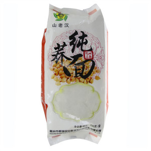 山老汉 纯荞面